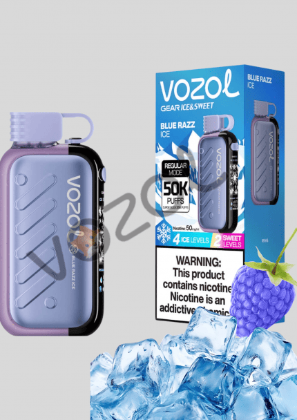 VazolPuff Blue Razz Ice ile devasa çekim ve ferahlatıcı tat deneyimi. Hızlı siparişle orijinal model.