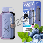 VazolPuff Blueberry Ice - Orijinal Vazol Modelleri ve Hızlı Sipariş.