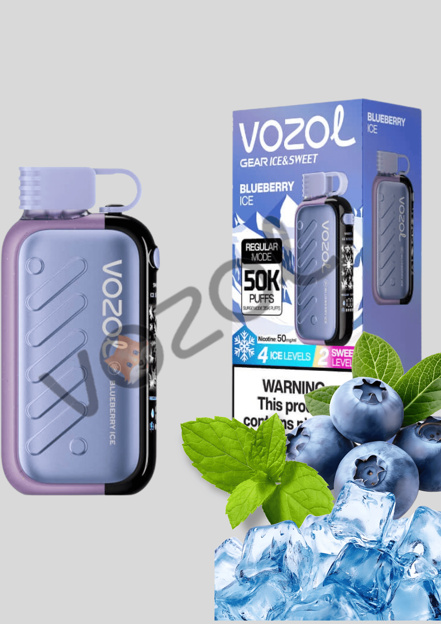 VazolPuff Blueberry Ice VazolPuff Blueberry Ice - Orijinal Vazol Modelleri ve Hızlı Sipariş.