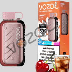 VazolPuff Cherry Cola, devasa çekim ve nostaljik lezzet sunan orijinal vape modelli.