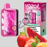Vazol Rave 40000 Strawmelon Peach | %100 Orijinal | vazolpuff.com.tr