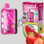 Vazol Rave 40000 Strawberry Watermelon | %100 Orijinal | vazolpuff.com.tr